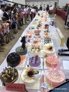 临沂市食品工业协会成功举行 尚誉杯 第十二届 劳动之星 糕点装饰工职业技能竞赛